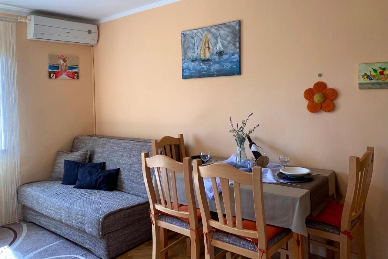 Apartments 4Mios Ražanac Extérieur photo